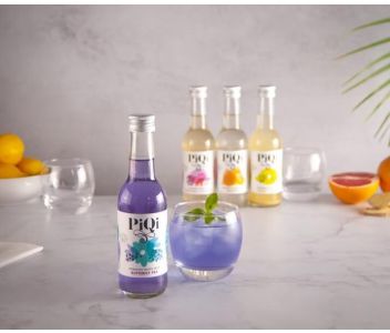 Fermented Sparkling Water Kefir - Mixed Case (8 x 250ml)