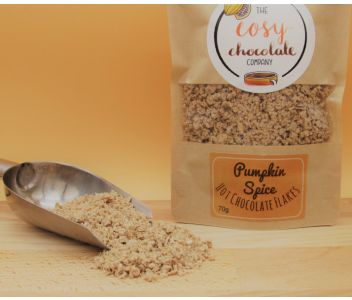 Pumpkin Spice Drinking Chocolate 