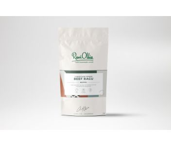 6 hour slow cooked beef ragu ravioli (6 servings)