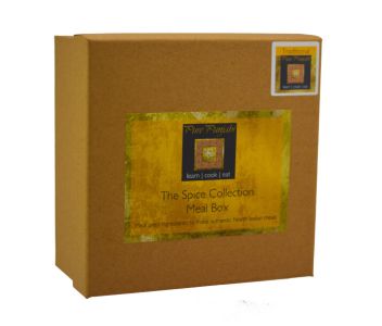 The Pure Punjabi Traditional Meal Kit Box
