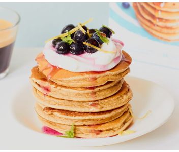 Flippin' Lovely Pancake Mix 200g
