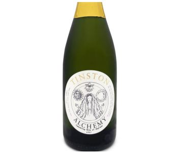 Tinston Alchemy English Sparkling Wine 2017