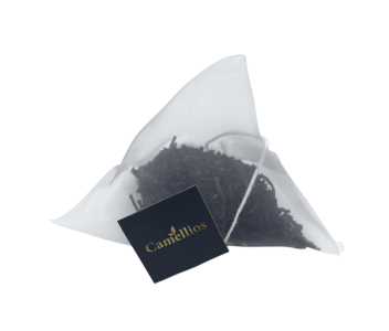 English Breakfast Tea, 15 Pyramid Tea Bags