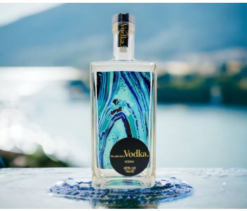 Premium Quality Vodka 70cl