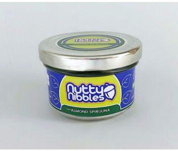 Almond Spiriluna Nutty Nibbles