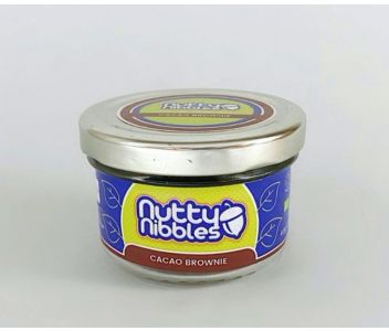Cacao Brownie Nutty Nibbles