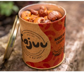 Mango Moa Cashew Nuts Tube (1 x 100g)