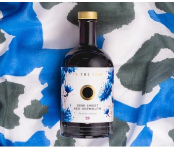 Semi-sweet red Vermouth