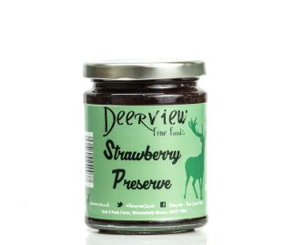 Strawberry Preserve 