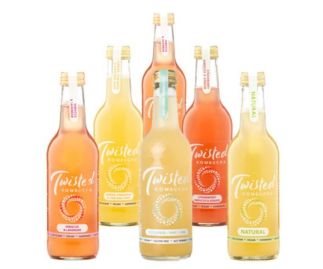 Mixed Case Kombucha - 12 Pack