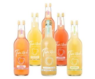 Mixed Case Kombucha - 24 Pack