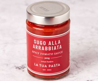 Artisan Spicy Tomato Sauce – Sugo all' Arrabbiata (300g)