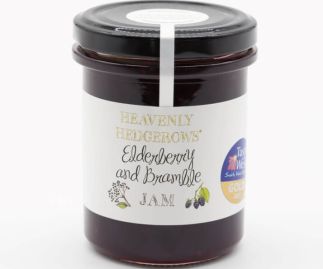 Elderberry & Bramble Jam