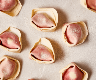 Slow Cooked Beef & Red Wine Tortelloni 250g