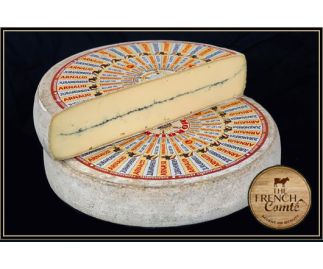 Morbier 45 days matured 