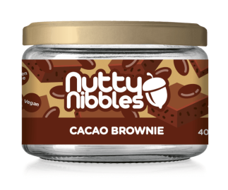 Cacao Brownie Nutty Nibbles