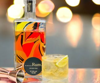 Premium Spiced Rum 70cl