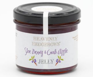 Sloe Berry & Crab Apple Jelly 