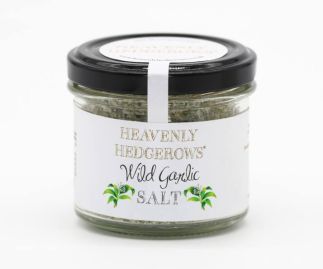 Wild Garlic Salt