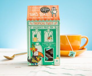 Tropical Twist - children's fruit tea 