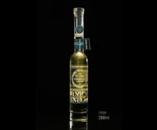 Wild Garlic Wine Vinegar 