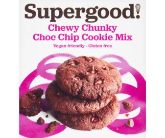Chewy Chunky Chocolate Cookie Mix 245g