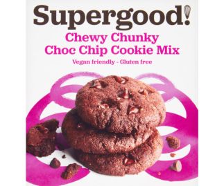 Chewy Chunky Chocolate Cookie Mix 245g