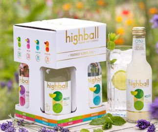 Highball Alcohol Free Cocktails Gift Box