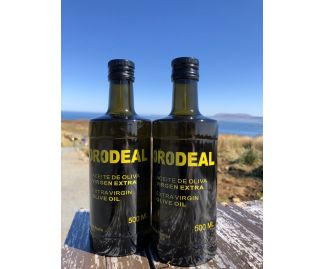 Orodeal Gourmet Extra Virgin Olive Oil - 2 x 500ml bottles