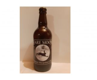 Haremoon Sparkling Medium Dry Cider 5% - 500ml