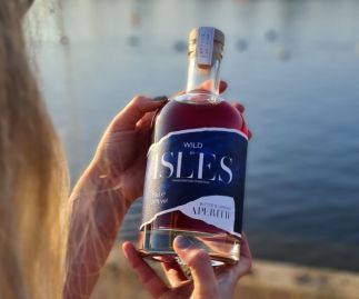 ISLES Wild Aperitif (700ml, 20% ABV)