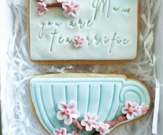 Butter Biscuit Mother's Day