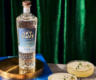 Sky Wave Zero – Alcohol-Free Distilled Spirit 700ml