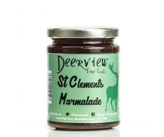 St Clements Marmalade 