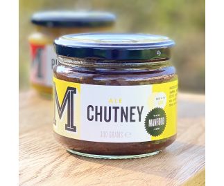 Manfood Ale Chutney