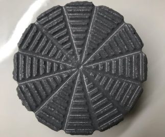 Black Ricotta
