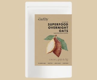 Overnight Oats | Cacao, Goji & Fig (72g)