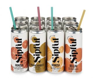 Sipful Mixed Wine & Cocktails 250ml x 12
