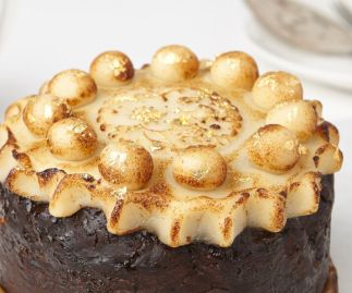 Woolery Forbes Mamma's Jamaican Simnel Cake