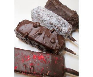 Marshmallow Lolly Selection Gift Box