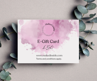 E-Gift Card £50
