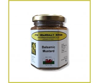 Balsamic Mustard
