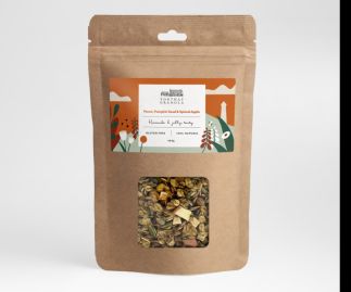 Pecan, Pumpkin Seed & Spiced Apple Granola