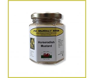 Horseradish Mustard
