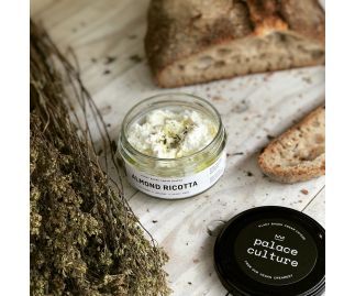 Organic Almond Ricotta