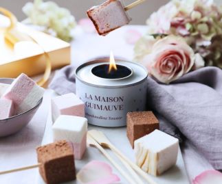Luxury Marshmallow Toasting Box