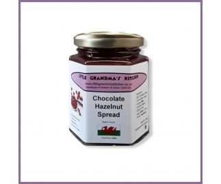 Chocolate Hazelnut Spread