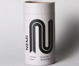 Loose-Leaf English Breakfast Tea (125g)
