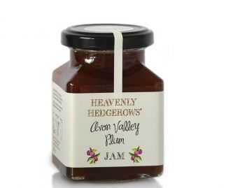 Avon Valley Plum Jam