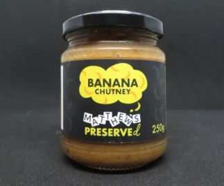 Banana Chutney